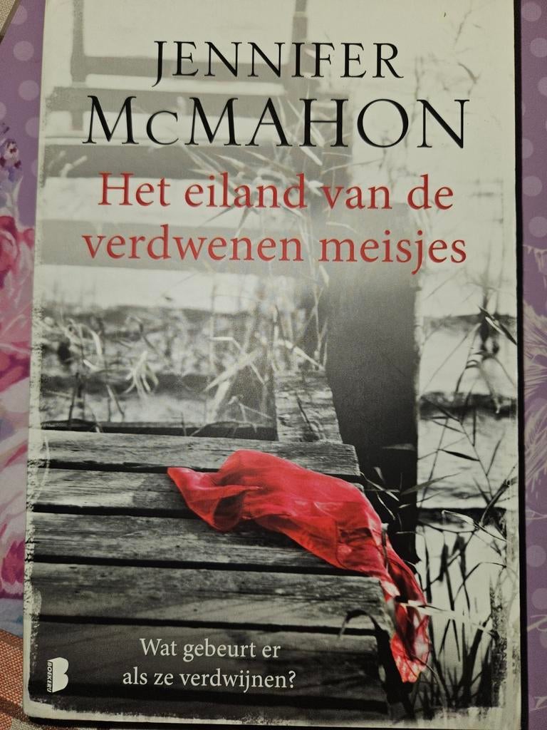 Jennifer McMahon - Het eiland van de verdwenen meisjes, Enlèvement ou Envoi, Neuf, Jennifer McMahon
