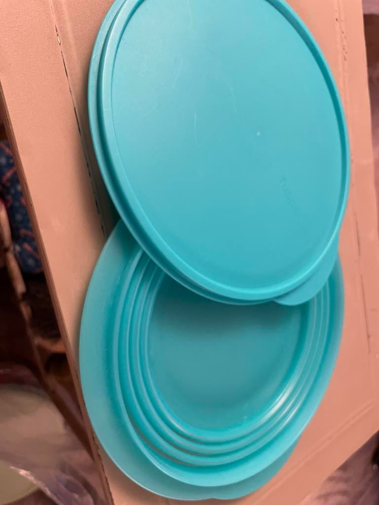Minimum 1,5 l, Enlèvement ou Envoi, Neuf, Vert, Récipient ou Bol