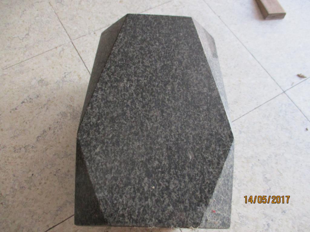 grafzerkvazen, Enlèvement, Comme neuf