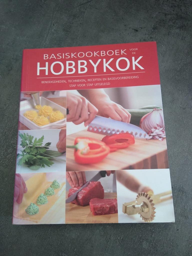 basiskookboek voor de hobbykok, Boeken, Kookboeken, Ophalen of Verzenden
