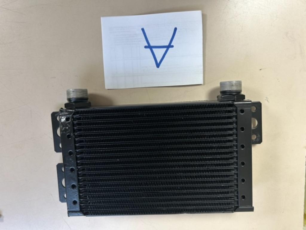 Radiateur d'huile pour Ferrari 208 et 328, Autos : Pièces & Accessoires, Enlèvement ou Envoi, Utilisé, Ferrari