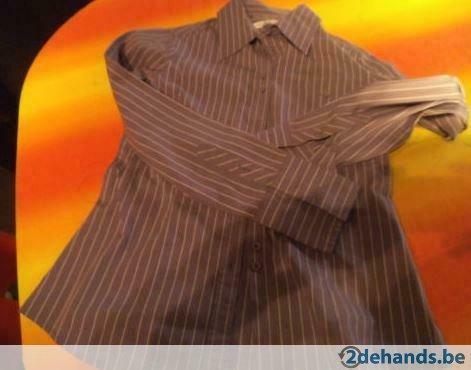 [3686]blouse woman & soul taille 38, très jolie blouse cool, Enlèvement ou Envoi, Porté, Taille 38/40 (M)