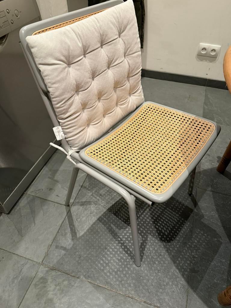 Zuiver stoelen 6 stuks, Huis en Inrichting, Ophalen, Zo goed als nieuw