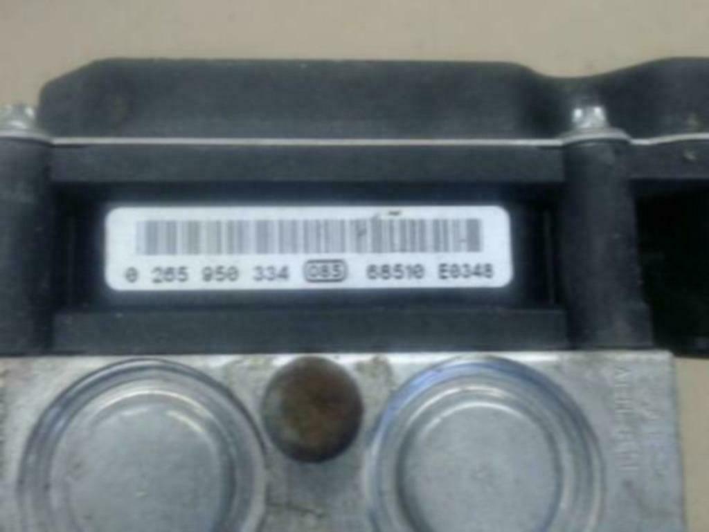 BLOC ABS FIAT DUCATO III 00517250980 Bosch 0265234068 026595, Ophalen, Citroën