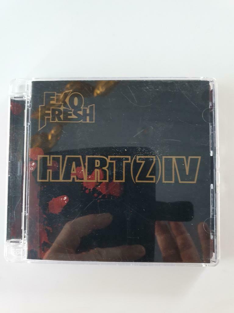 Eko Fresh  - hart(z) 4, Ophalen of Verzenden