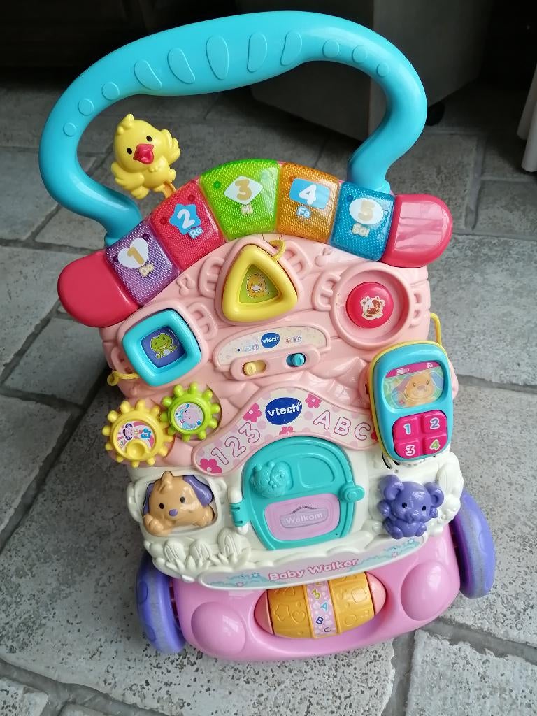 Vtech babywalker loopwagentje, Kinderen en Baby's, Ophalen