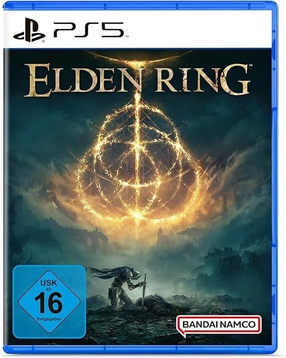 Elden Ring - PS5 | GRATIS LEVERING, Games en Spelcomputers, Games | Sony PlayStation 5, SONY, -, Verzenden, -
