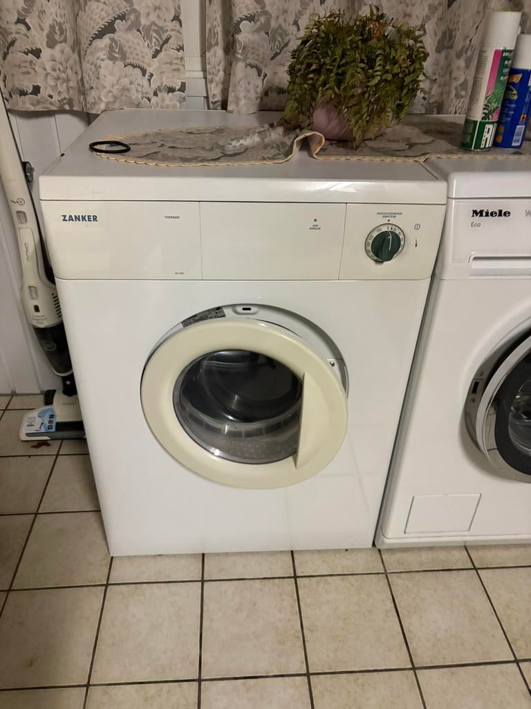 Droogkast Zanker, Elektronische apparatuur, Ophalen, Gebruikt