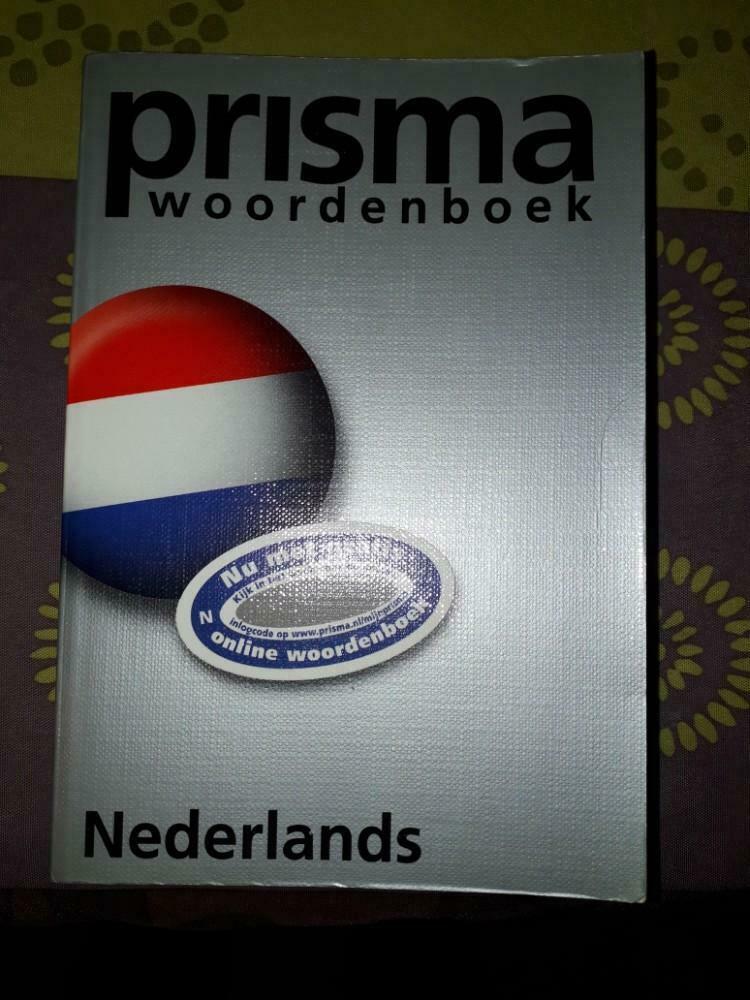 Prisma woordenboek Nederlands Engels, Ophalen, Engels