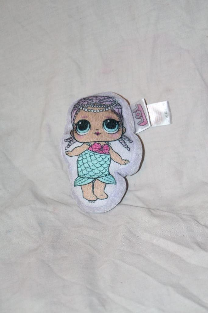 Peluche Poupée LOL, Enlèvement, Comme neuf, Autres types