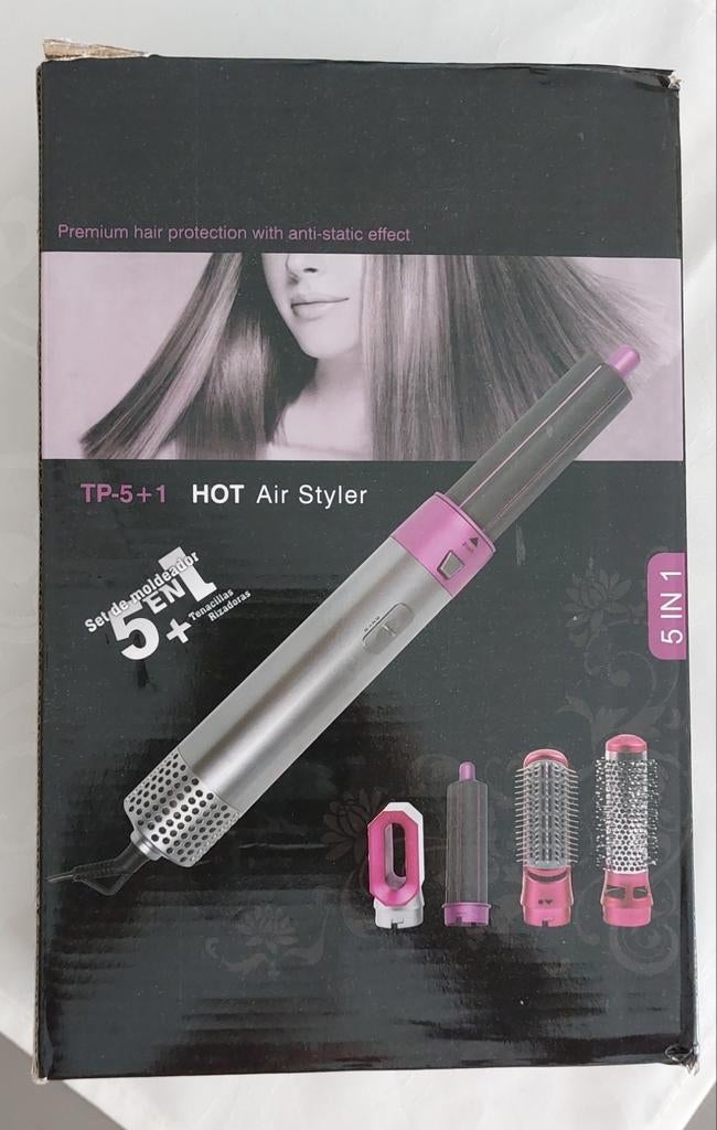 Hair styler, Ophalen of Verzenden, Nieuw