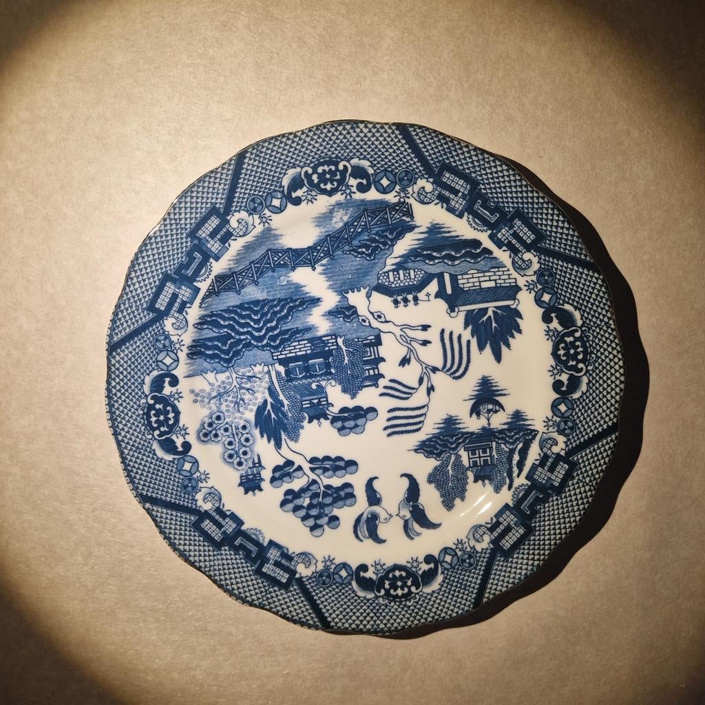 Chinees of Japanse bord, Antiek en Kunst, Ophalen of Verzenden