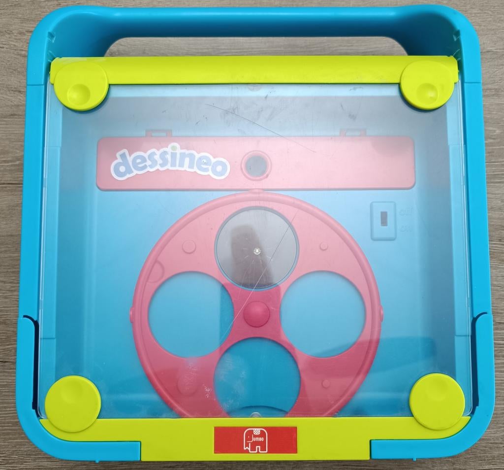Jumbo/Dessineo, Kinderen en Baby's, Speelgoed | Educatief en Creatief, Gebruikt, Ophalen of Verzenden