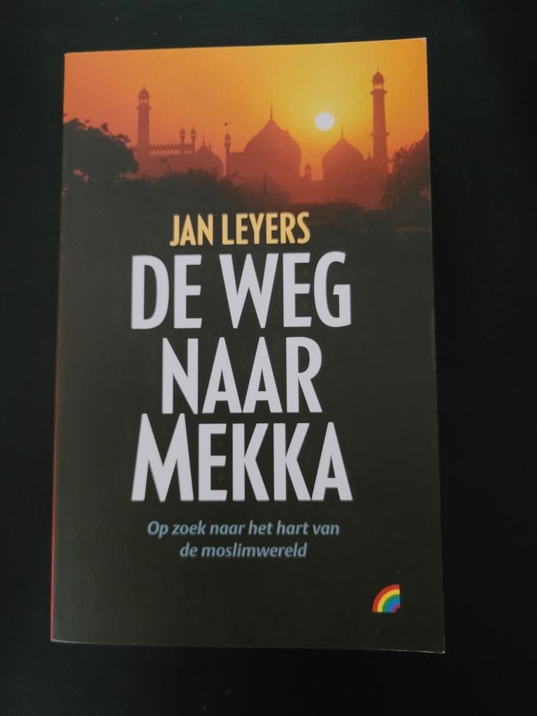 J. Leyers - De weg naar Mekka, Ophalen of Verzenden, Zo goed als nieuw, J. Leyers