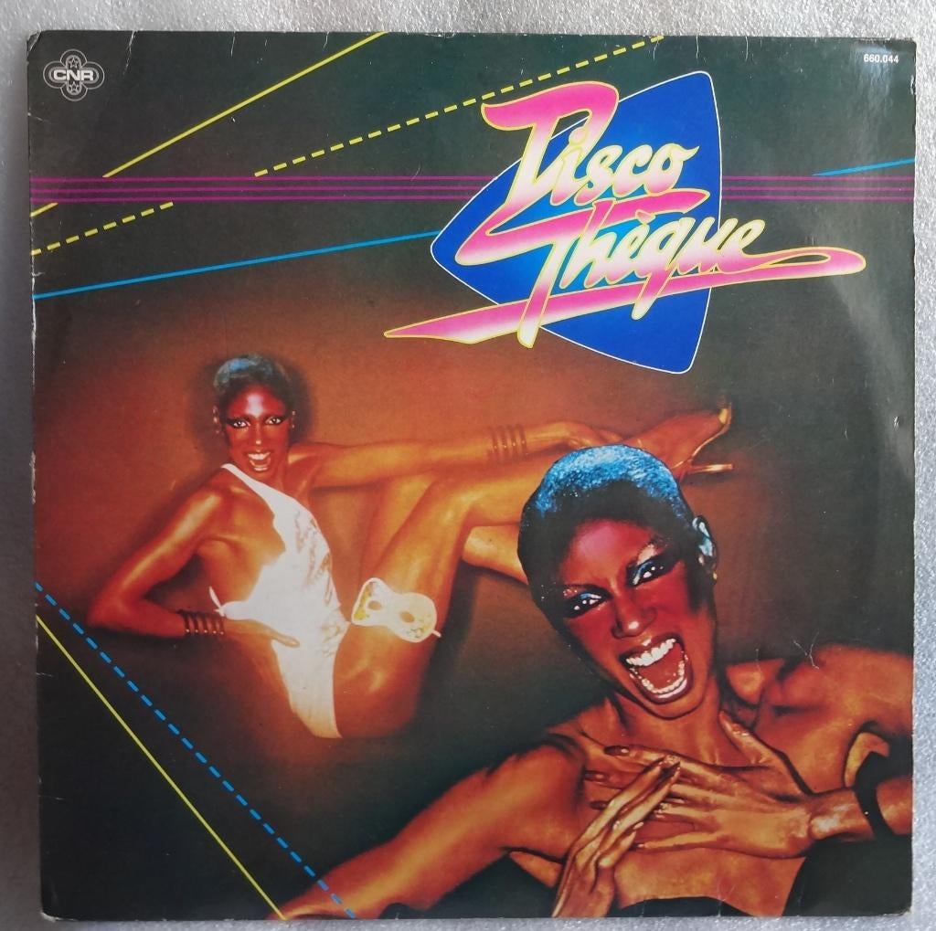 Discothèque‎, CD & DVD, Enlèvement ou Envoi