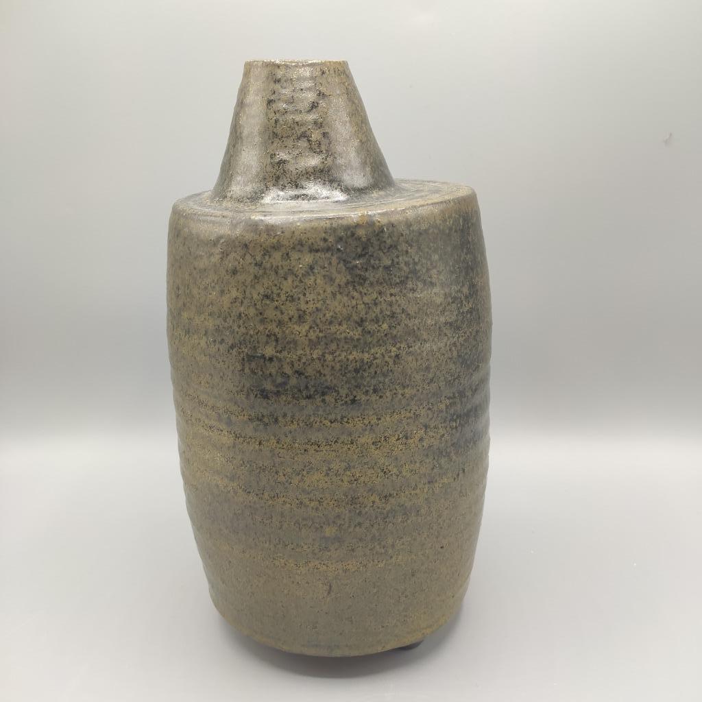 Vintage design vaas keramiek 60'70'- Amphora Perignem Marien, Antiek en Kunst, Ophalen of Verzenden