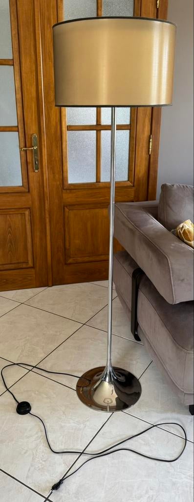 Vloerlamp, Huis en Inrichting, Ophalen, Gebruikt