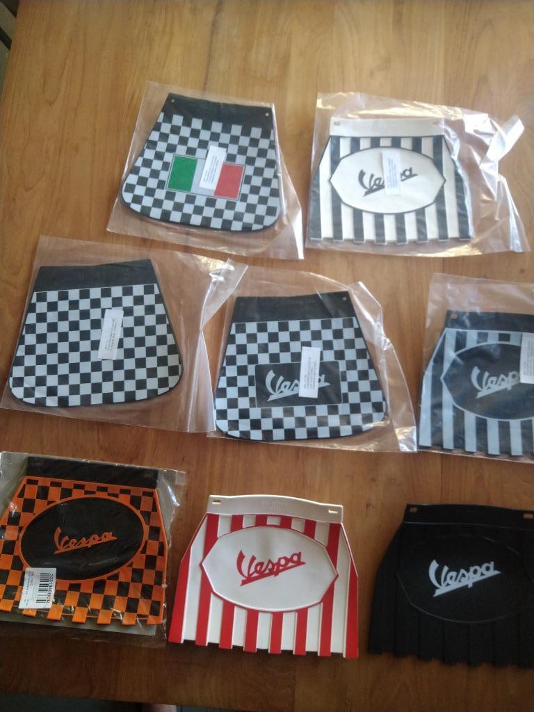 Bavettes Vespa (neuf), Enlèvement ou Envoi, Neuf
