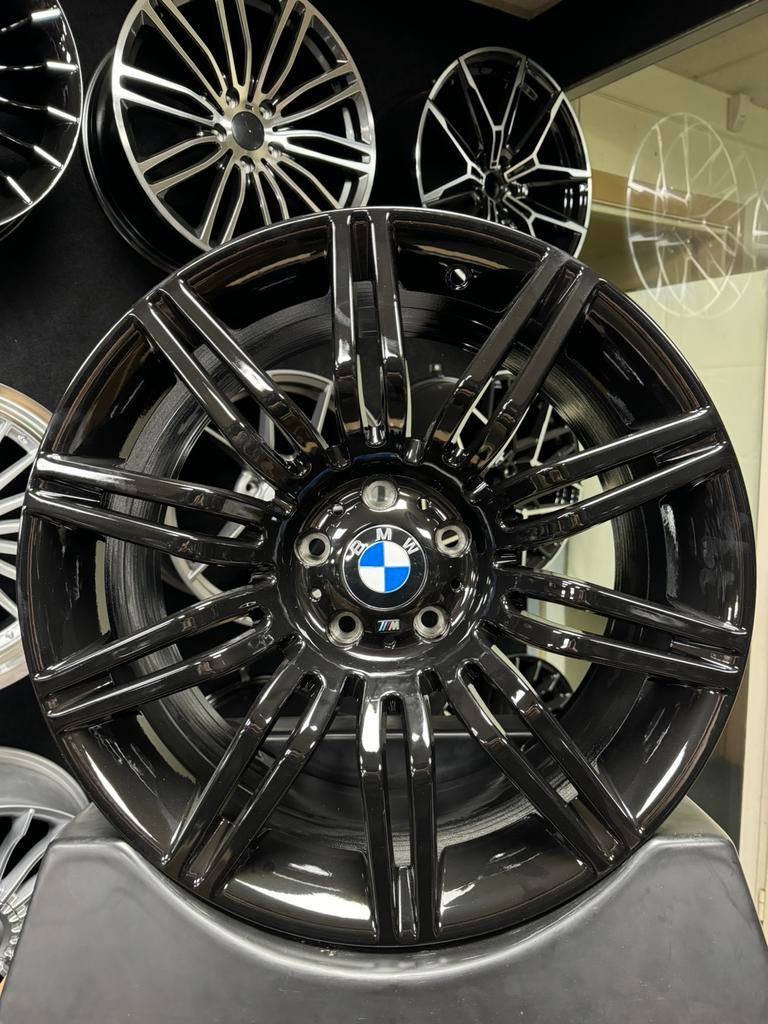 19 inch velgen voor BMW FRANKFURT look 5x112 5 serie E60 E61, Auto-onderdelen, Banden en Velgen, 19 inch, Velg(en), Nieuw, Ophalen of Verzenden