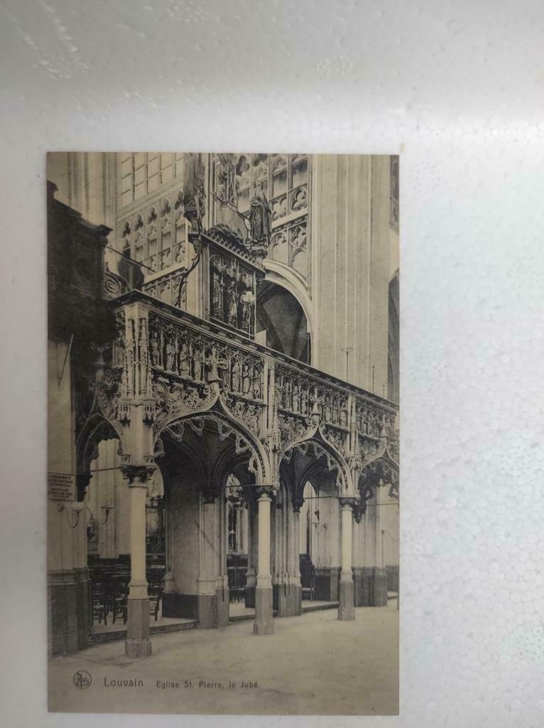 Leuven, Ophalen of Verzenden