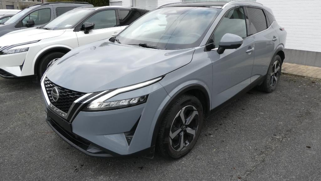 NISSAN QASHQAI 1.3I, Achat, Euro 6, Entreprise, Boîte manuelle