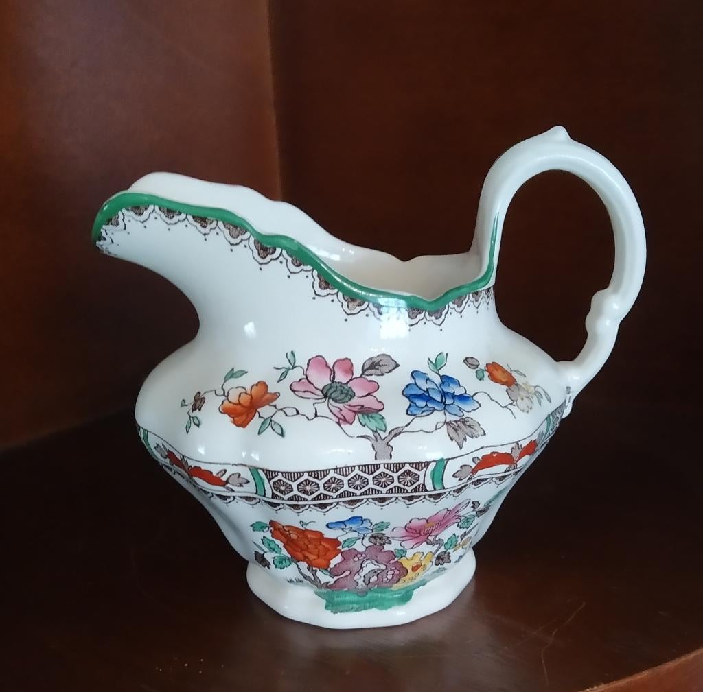 Copeland Spode Chinese Rose melkkannetje, Enlèvement ou Envoi
