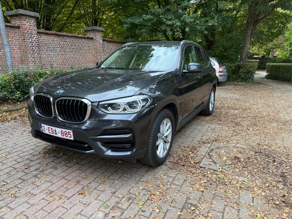 BMW X3 xDrive30, Auto's, BMW, Automaat, 215 kW, Euro 6, SUV of Terreinwagen