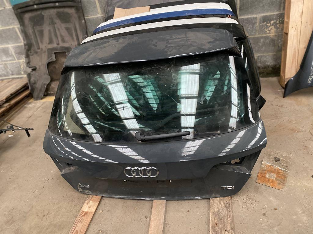 Audi A3 8V Sportback Hatchback, Ophalen, Gebruikt, Achterklep, Audi
