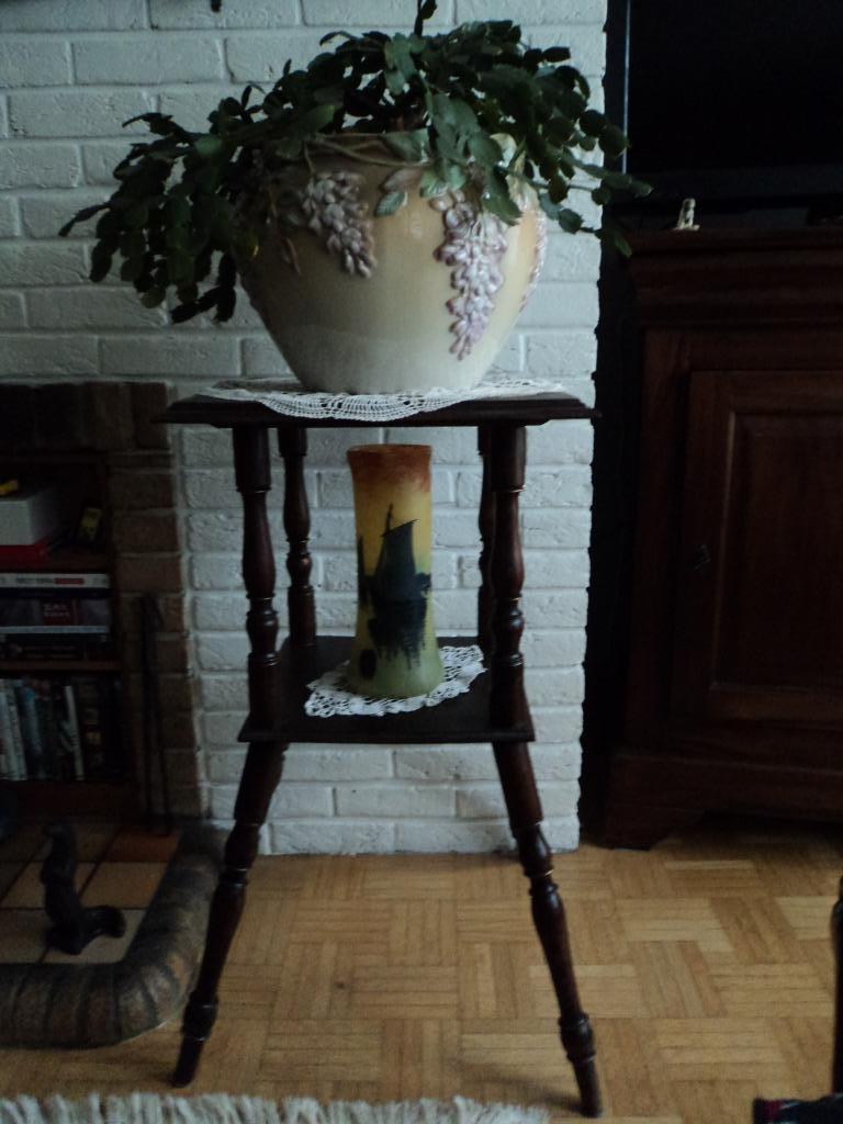 plantentafel 2, Ophalen