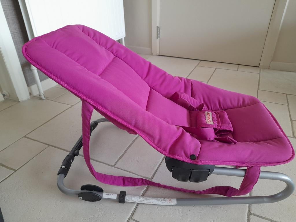 Wipstoeltje, Kinderen en Baby's, Ophalen of Verzenden, Zo goed als nieuw