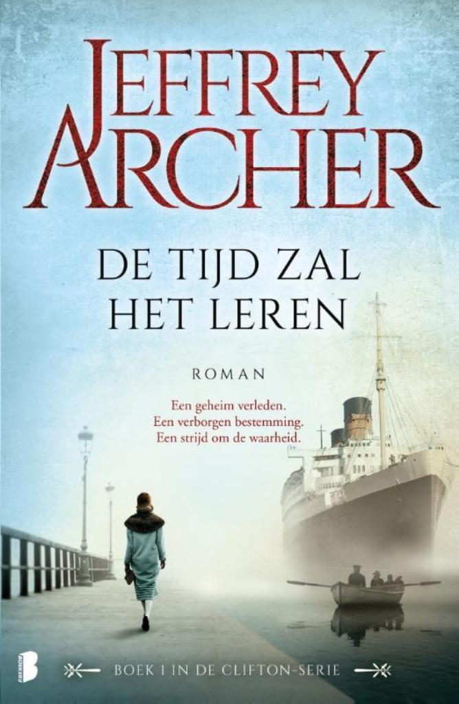 Jeffrey Archer / keuze uit 5 boeken vanaf 2 euro, Ophalen of Verzenden, Zo goed als nieuw