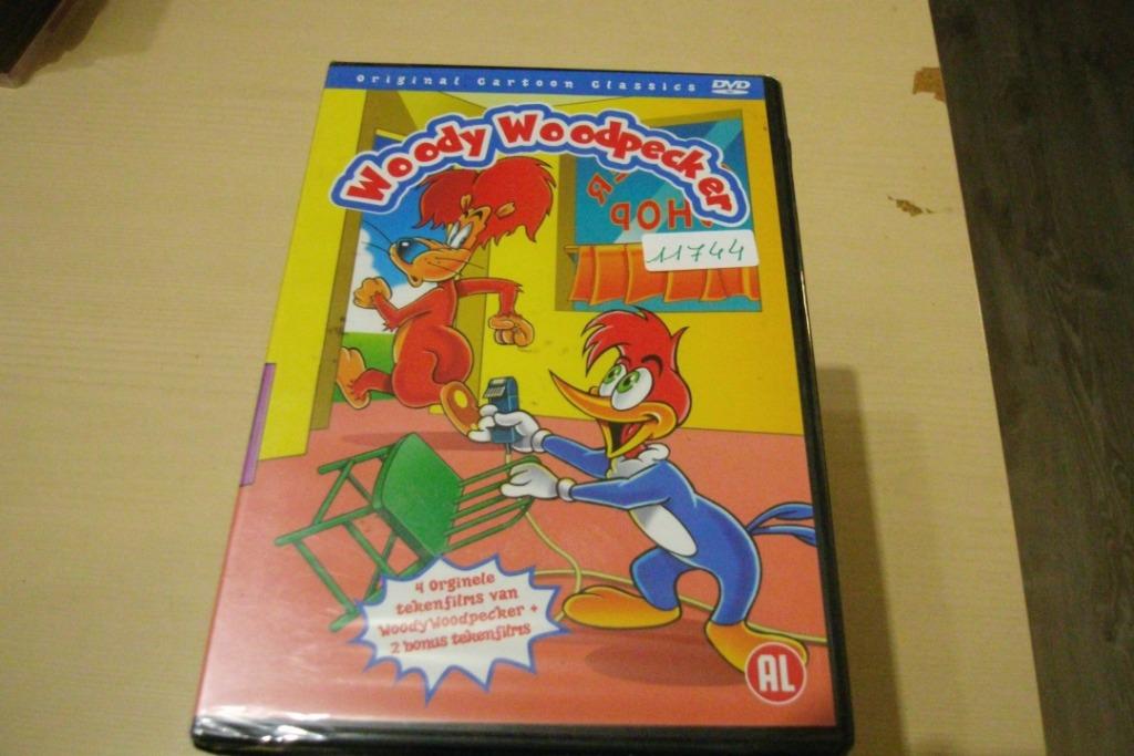 woody woodpecker 2 dvd's apart te verkrijgen, Enlèvement ou Envoi