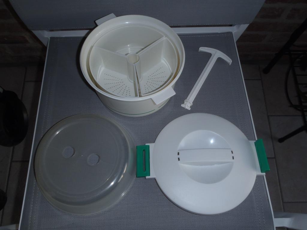 cuiseur vapeur pour micro-onde, Electroménager, Enlèvement ou Envoi, Neuf