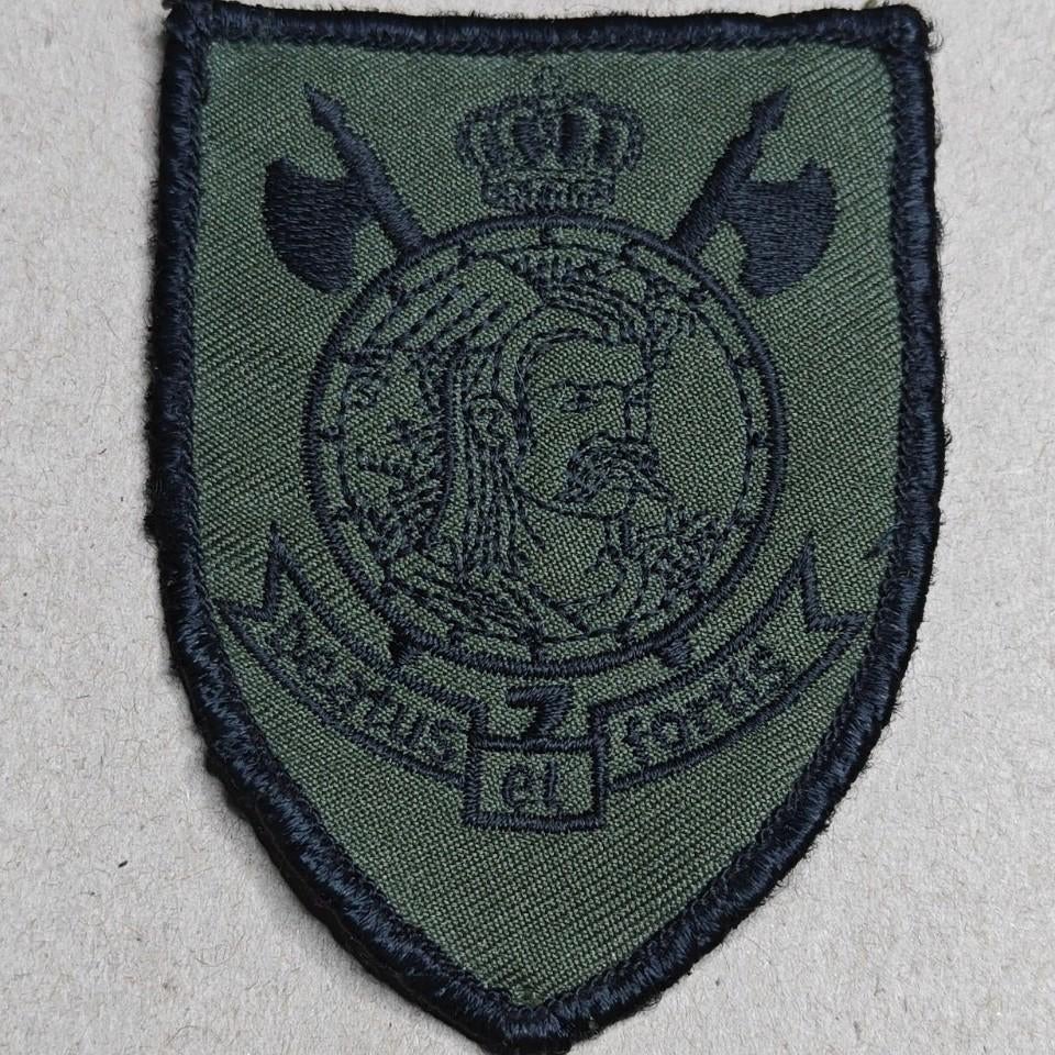 7e Pantserbrigade, Verzamelen, Ophalen of Verzenden, Landmacht, Embleem of Badge