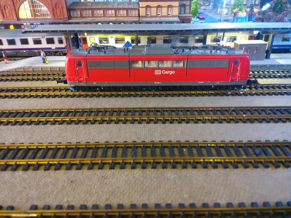 Roco BR 151, Comme neuf, Roco, Courant continu, Locomotive