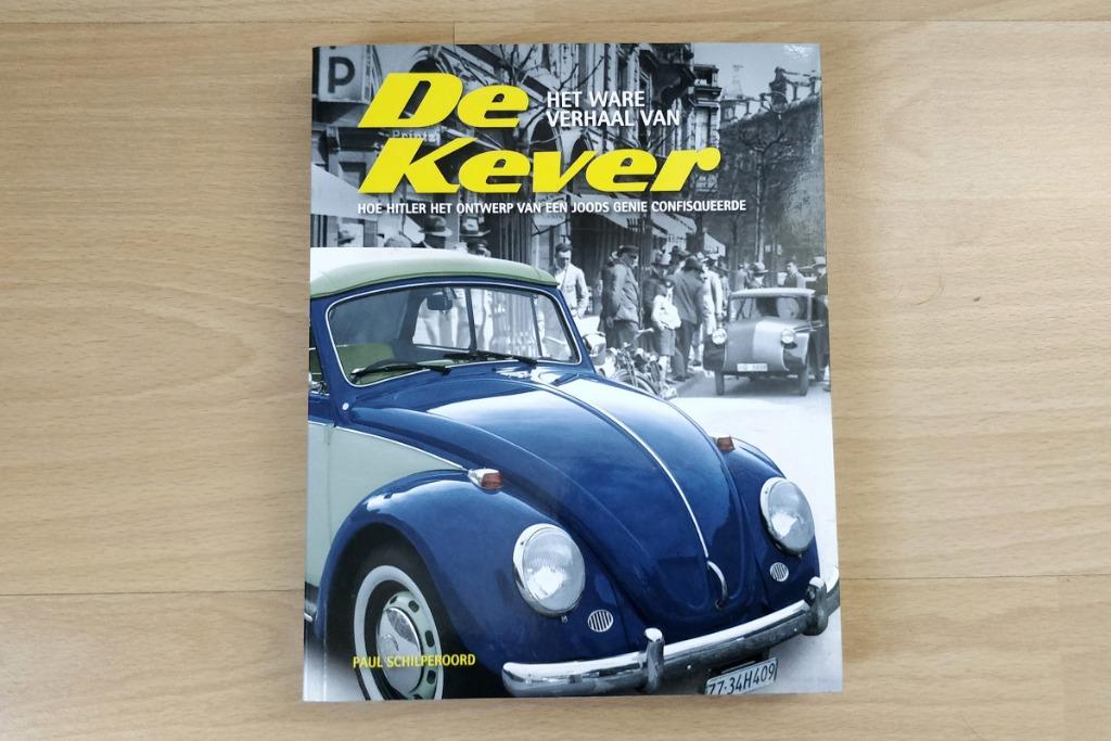 Het ware verhaal van de Kever - Paul Schilperoord, Livres, Autos | Livres, Neuf, Enlèvement ou Envoi, Paul Schilperoord, Volkswagen