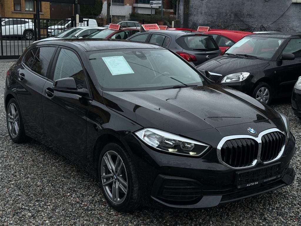 BMW 118i • BOITE AUTO • GARANTIE, Autos, Achat, Euro 6, Entreprise, 5 portes