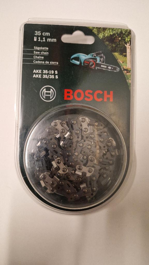 NIEUW ketting voor kettingzaag BOSCH AKE 35-19 S AKE 35/35S, Kettingzaag, Nieuw, Ophalen of Verzenden, 1200 watt of meer