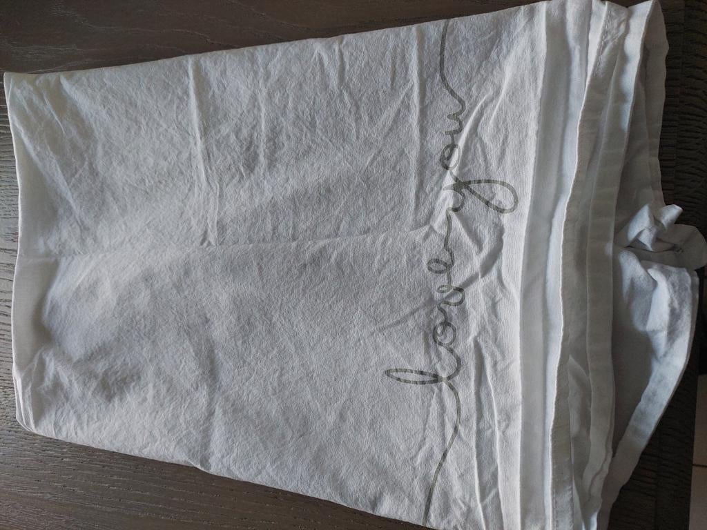 Lakentje voor wieg, Kinderen en Baby's, Ophalen of Verzenden, Gebruikt