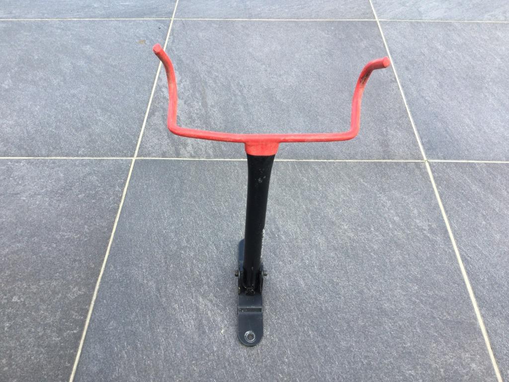 Fietshouder, ophanging, wandhouder, haakstandaard, Ophalen of Verzenden