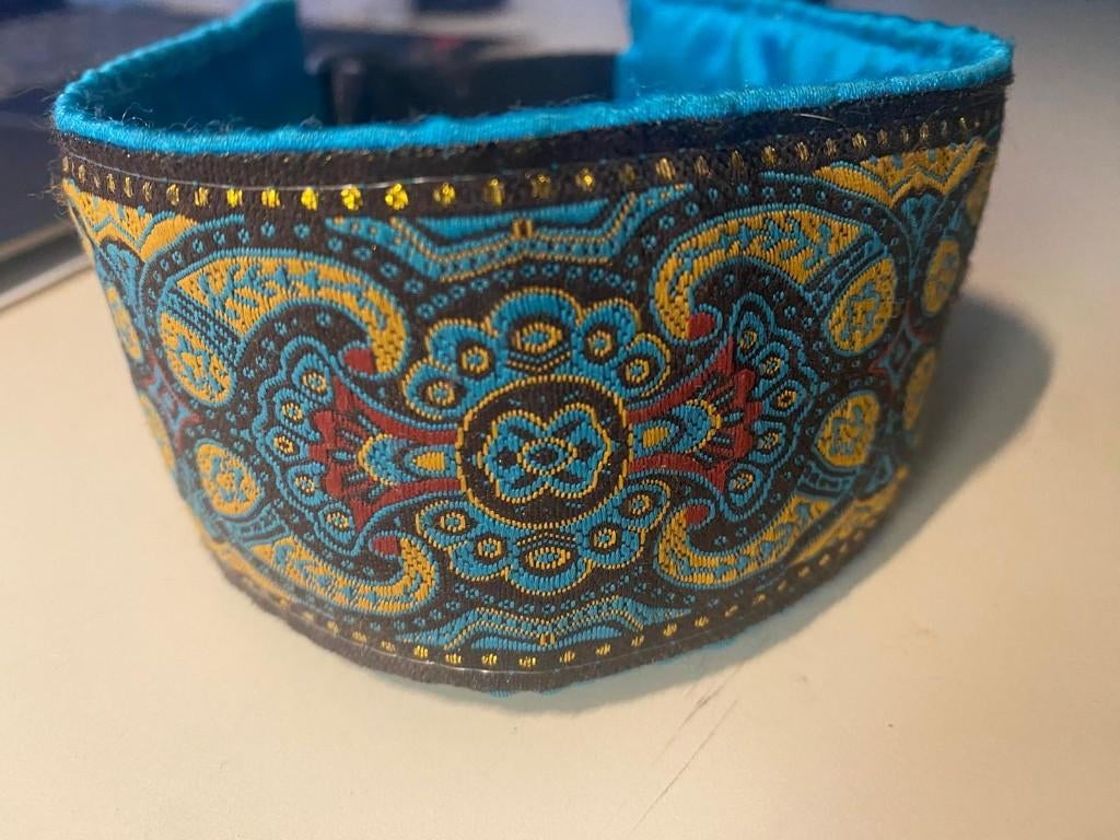 Galgo halsband windhond, Dieren en Toebehoren, Ophalen of Verzenden, Nieuw