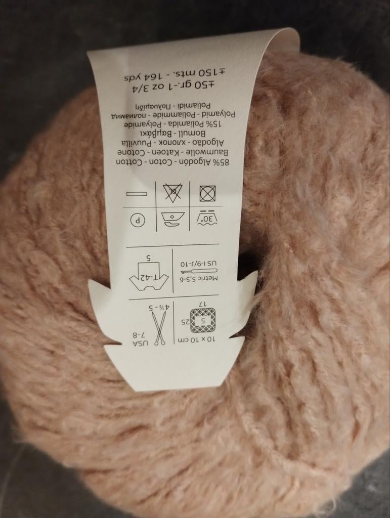 Tricot et crochet, Hobby & Loisirs créatifs, Enlèvement ou Envoi, Neuf