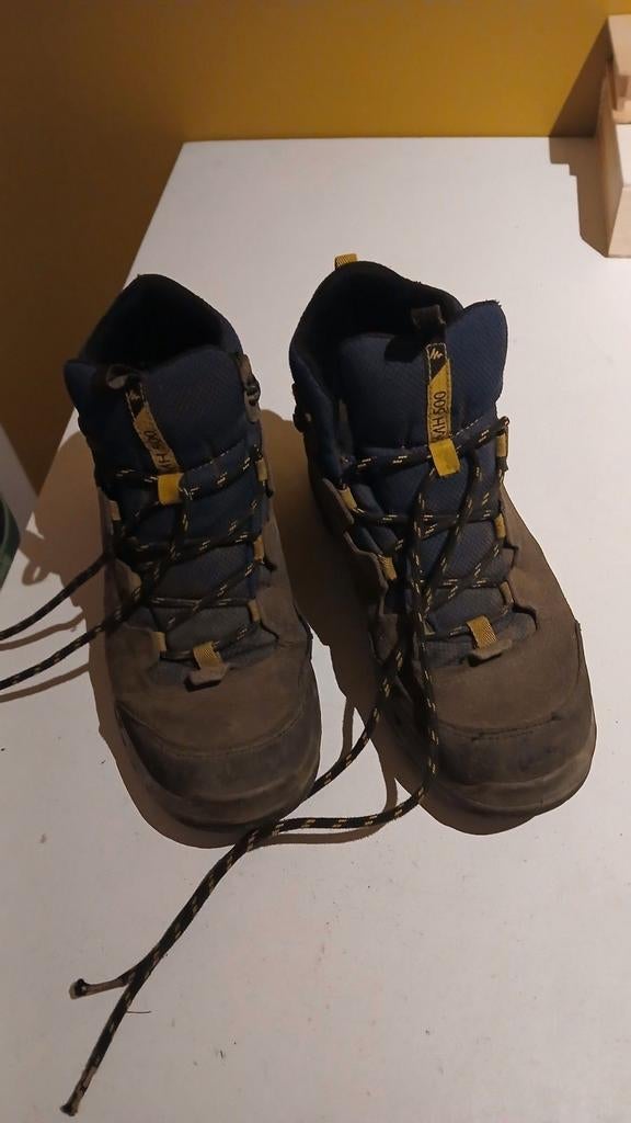 Wandelschoenen Quecha Decathlon  maat 37-38, Ophalen, Gebruikt, Schoenen