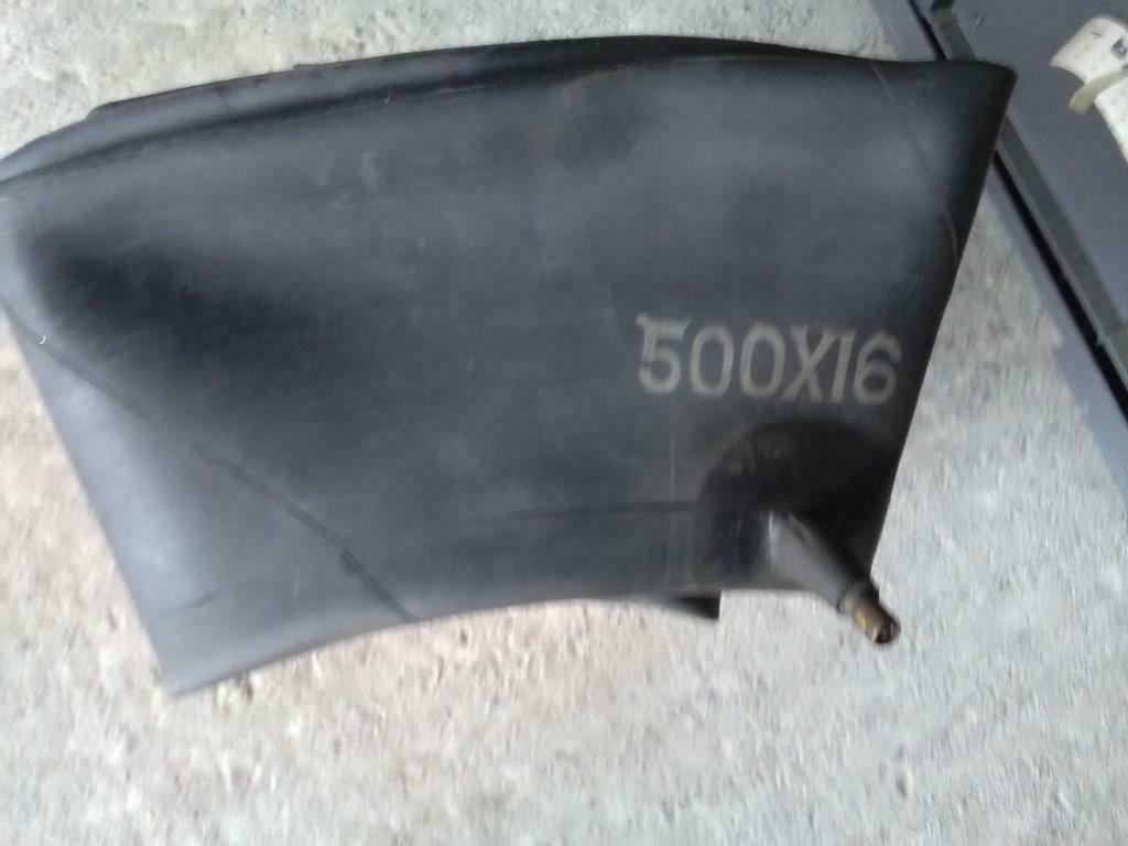 BINNENBAND MOTOR 16 INCH 500/16, Motoren, Ophalen of Verzenden, Nieuw