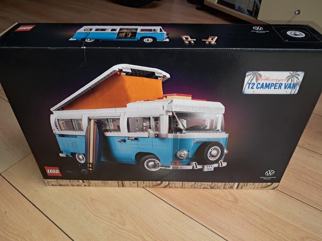 Lego 10279, Enlèvement ou Envoi, Neuf, Lego