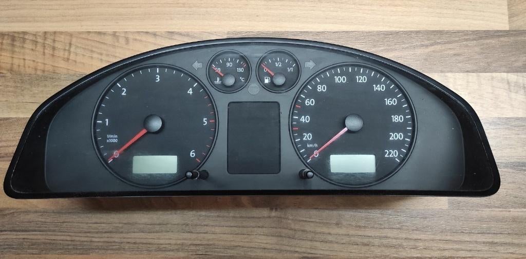 Herstel Km teller VW Transporter instrumentenpaneel, Ophalen of Verzenden, Gebruikt, Volkswagen