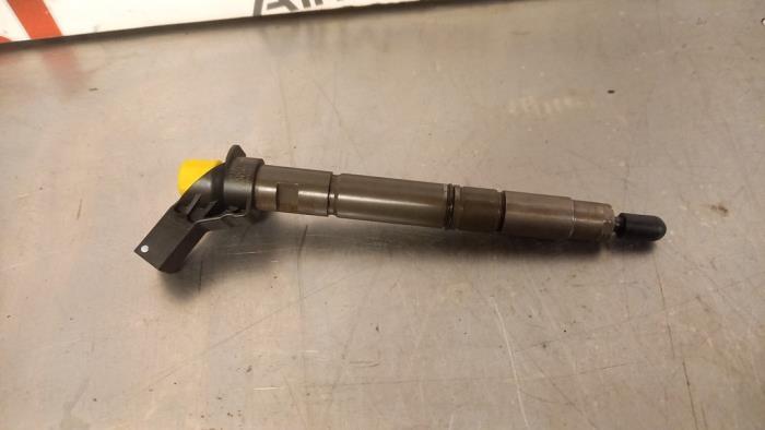 Injecteur (diesel) d'un Audi Q7, Autos : Pièces & Accessoires, Systèmes à carburant, Audi, Utilisé, 3 mois de garantie, Enlèvement ou Envoi