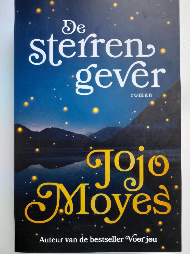 Jojo Moyes. 4 boeken, Ophalen of Verzenden, Zo goed als nieuw