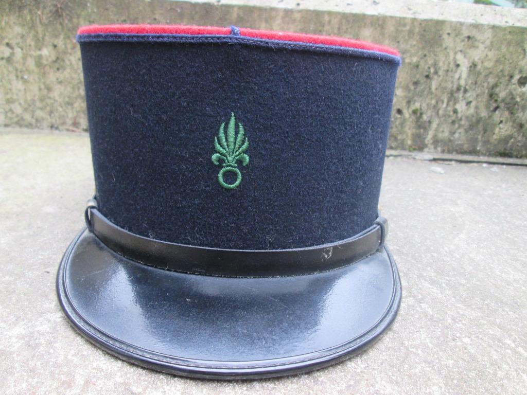 Vreemdelingen legioen kepie Legion Etrangere jaren 50-60., Collections, Enlèvement ou Envoi