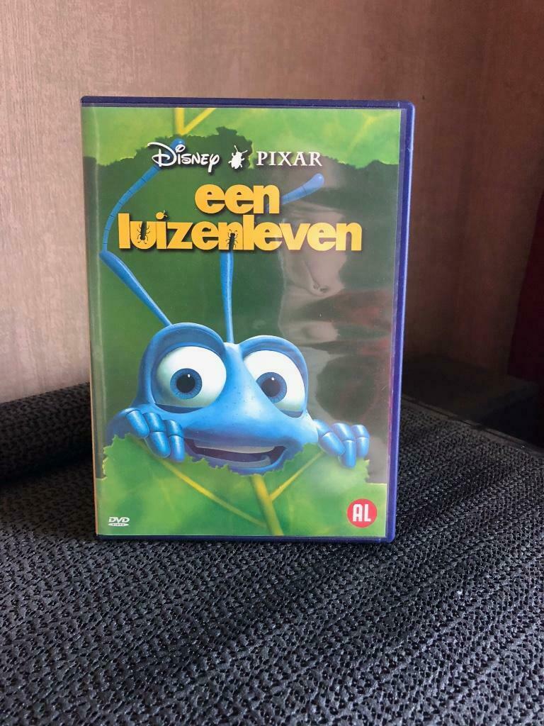 dvd een luizenleven, Alle leeftijden, Ophalen of Verzenden, Overige genres, Tv fictie